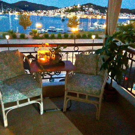 Liberty Porosview Apartement Galatás Extérieur photo