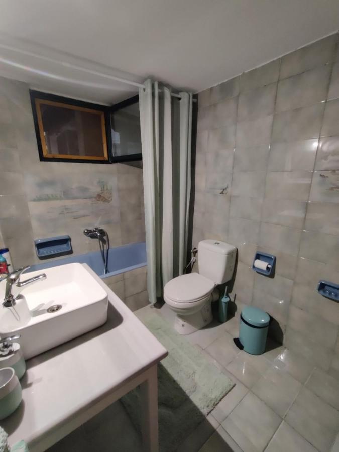 Liberty Porosview Apartement Galatás Extérieur photo