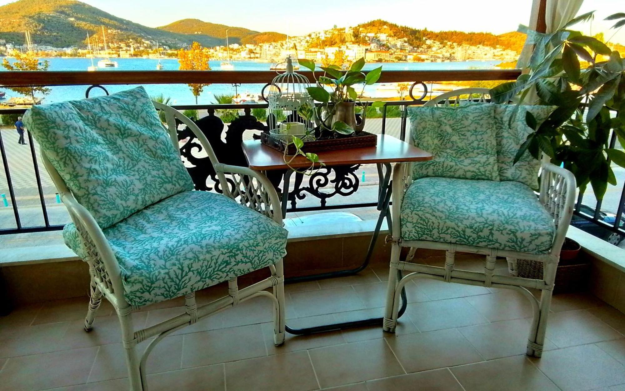 Liberty Porosview Apartement Galatás Extérieur photo