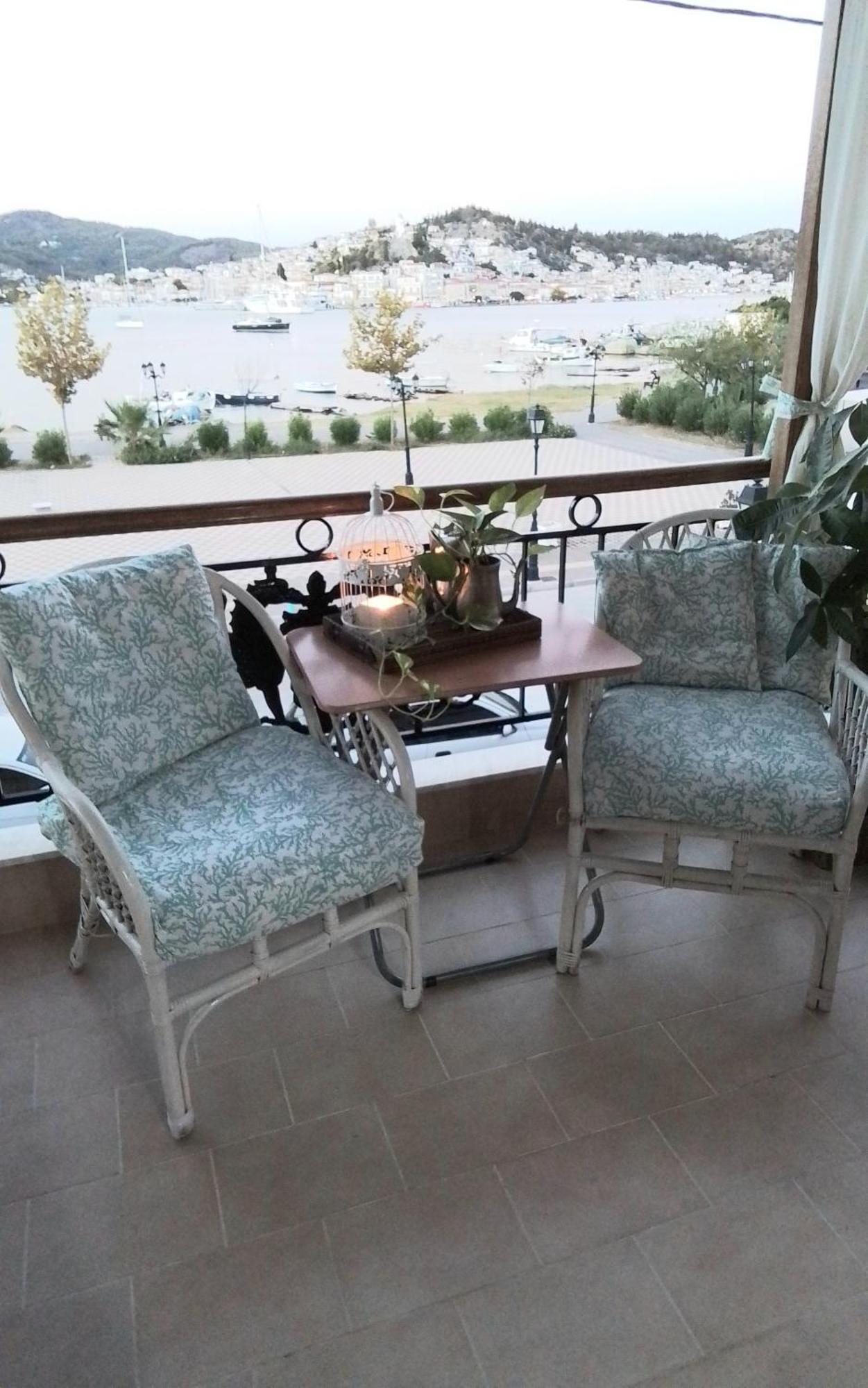 Liberty Porosview Apartement Galatás Extérieur photo